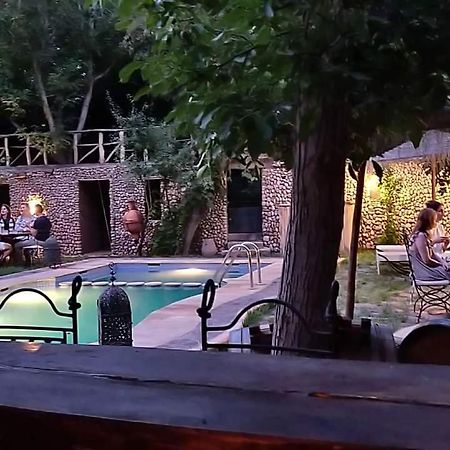 Riad Des Vieilles Charrues Boumalne Zewnętrze zdjęcie