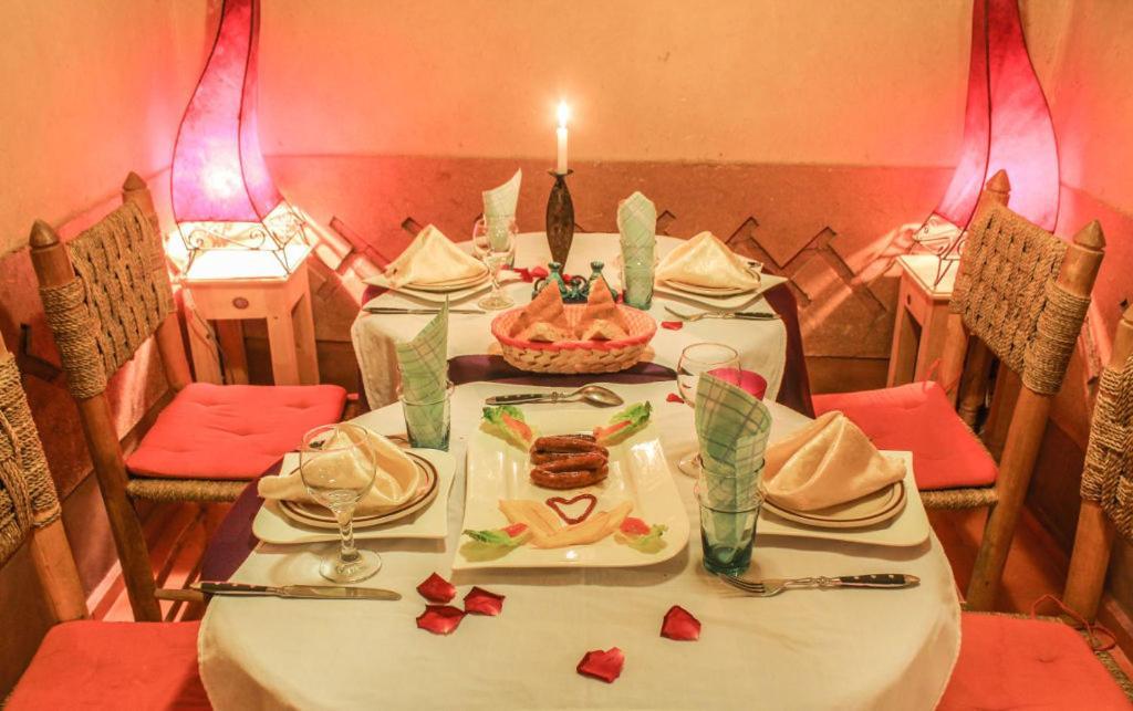 Riad Des Vieilles Charrues Boumalne Zewnętrze zdjęcie