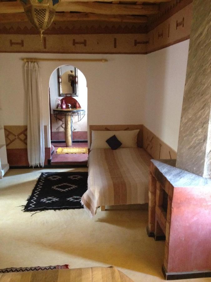 Riad Des Vieilles Charrues Boumalne Zewnętrze zdjęcie