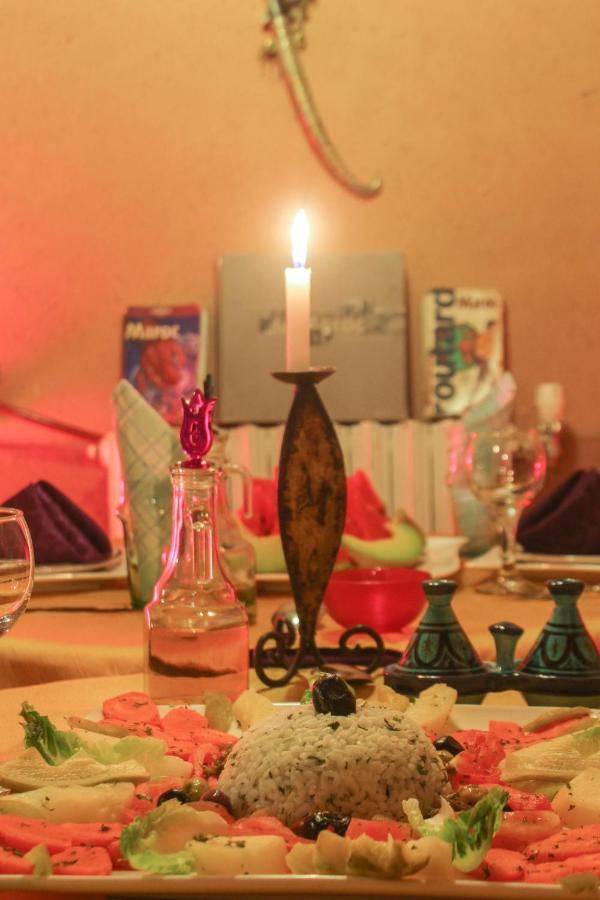 Riad Des Vieilles Charrues Boumalne Zewnętrze zdjęcie