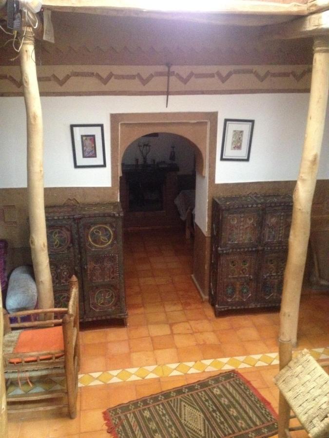 Riad Des Vieilles Charrues Boumalne Zewnętrze zdjęcie