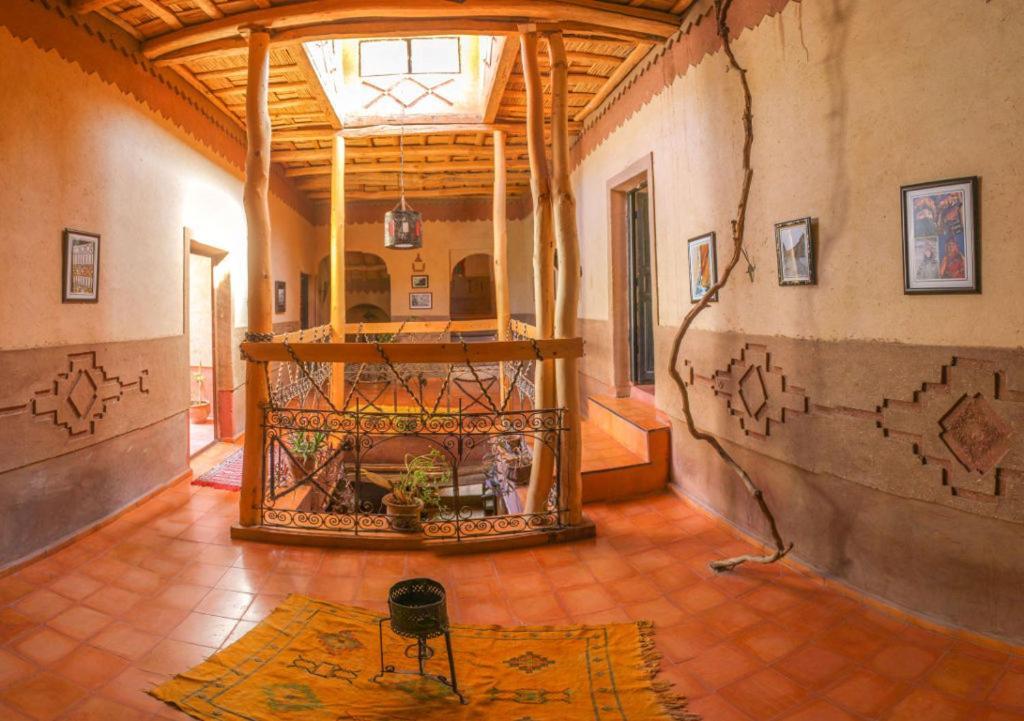 Riad Des Vieilles Charrues Boumalne Zewnętrze zdjęcie