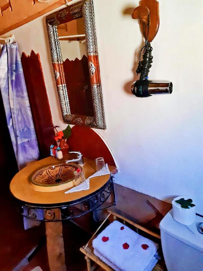 Riad Des Vieilles Charrues Boumalne Zewnętrze zdjęcie