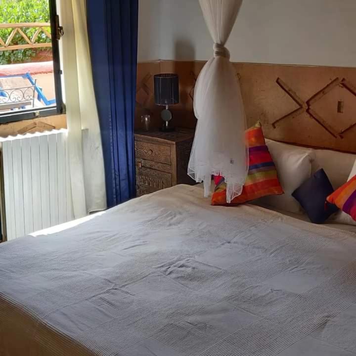 Riad Des Vieilles Charrues Boumalne Zewnętrze zdjęcie