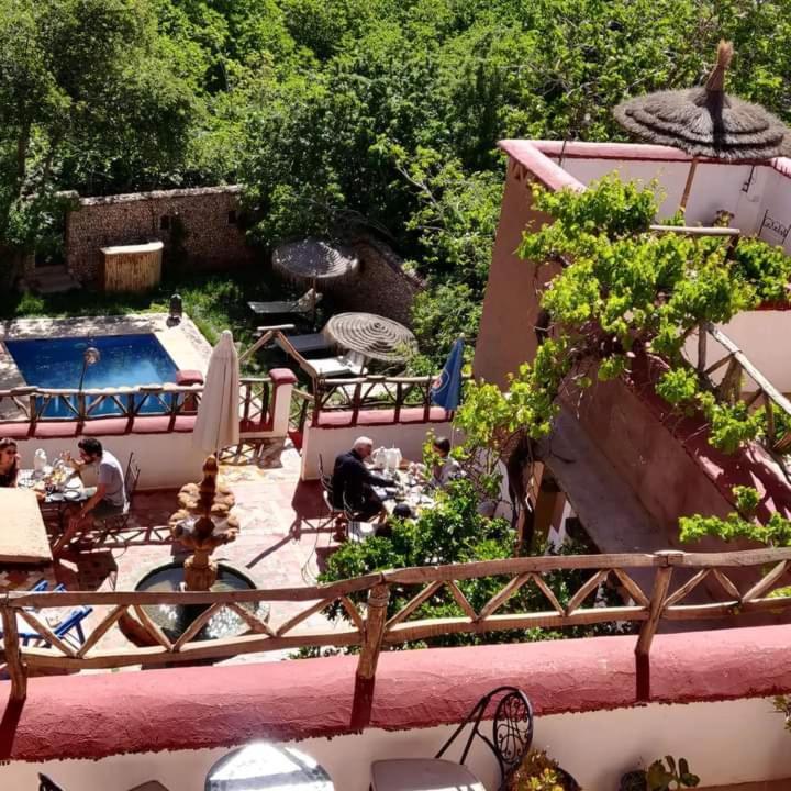 Riad Des Vieilles Charrues Boumalne Zewnętrze zdjęcie